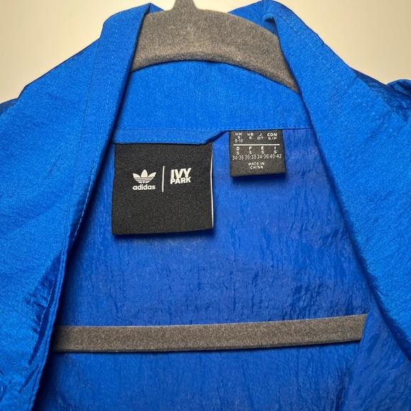 IVY PARK Jackets & Blazers - IVY PARK x ADIDAS 3 in 1 Trench Coat